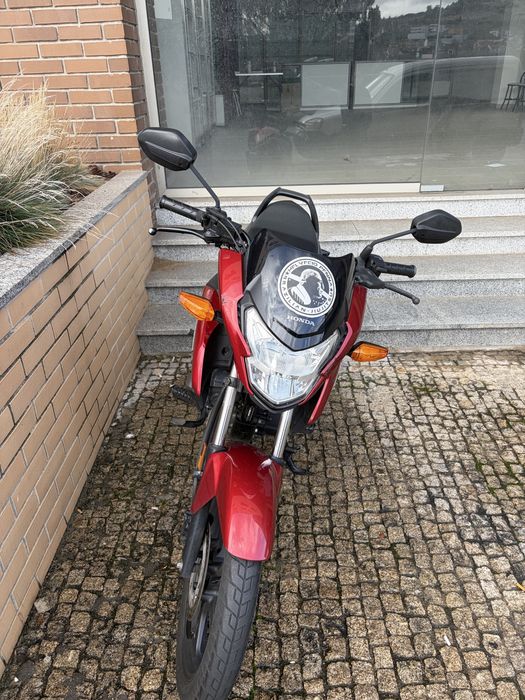 Honda CBF125 Ano 2023