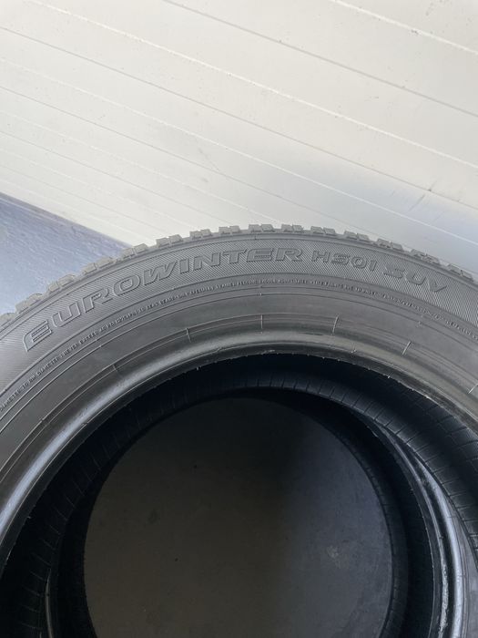 4x OPONY ZIMOWE Falken  Eurowinter HS01 SUV 215/60/17 100V