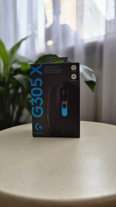 Logitech G305 X Superlight