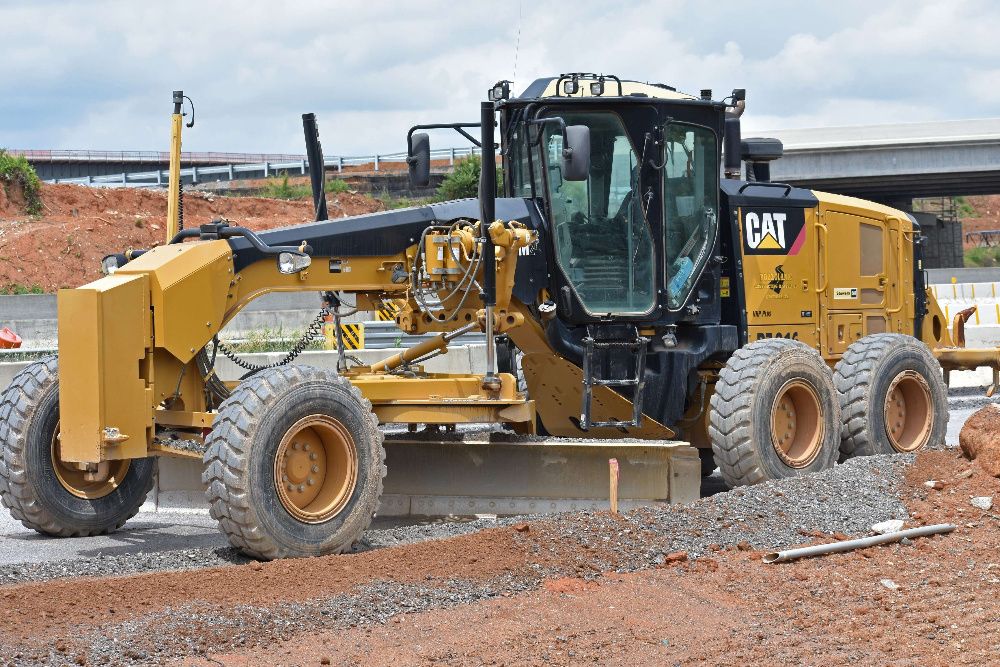 Kurs na operatora walca drogowego start 28.03