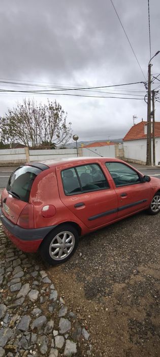 Clio 1.2 RN Gasolina