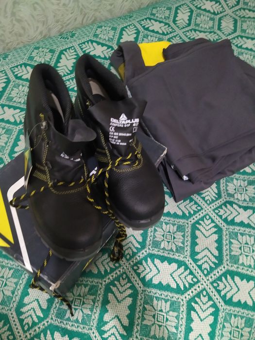 Рабочие ботинки.Новые.41 размер.