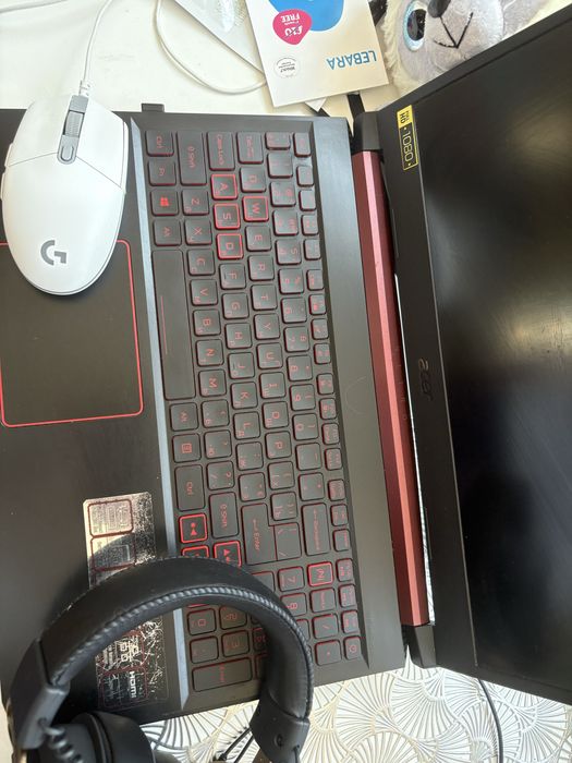 Ноутбук acer nitro игровой