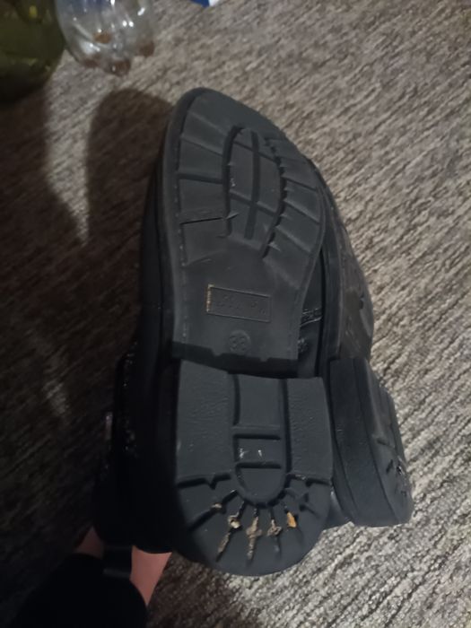 Ботинки для девочки сапоги