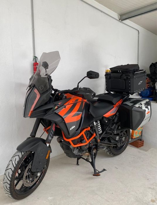 KTM 1290 super adventure S
