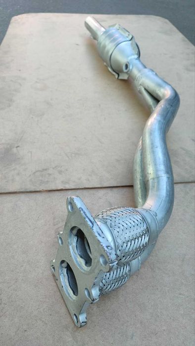 Труба приемная AUDI A3 1.8, SKODA OCTAVIA 1.8, VOLKSWAGEN GOLF IV 1.8