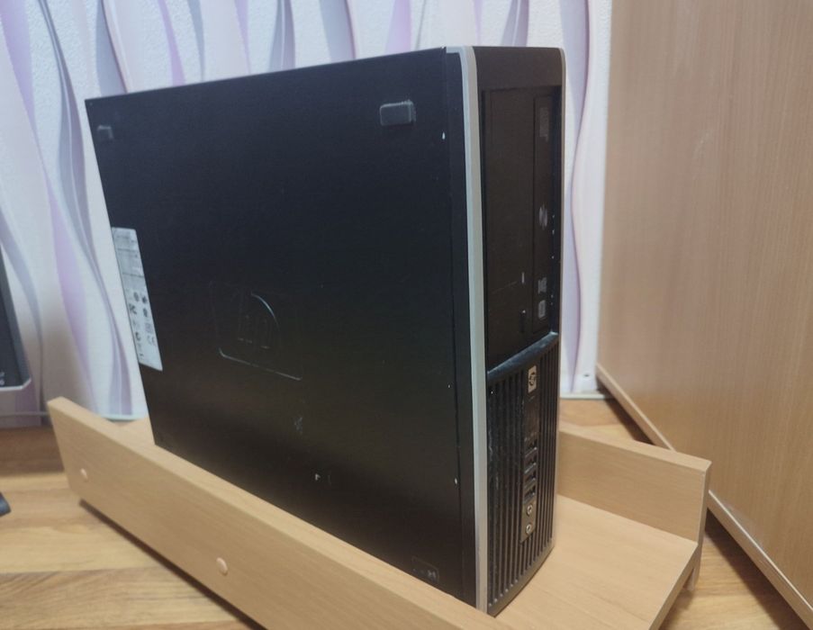 Монітор та системний блок