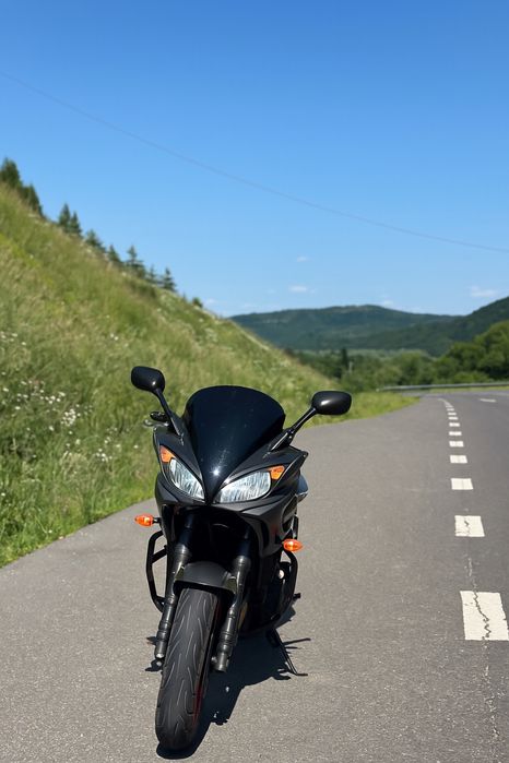 Yamaha fz6-s 2006
