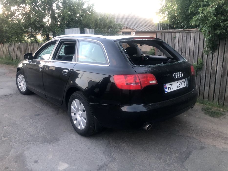 Продам Ауді А6 С6