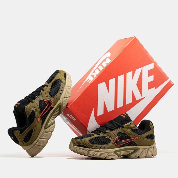 Кросівки Nike Zoom Vomero V5 RNR Olive premium