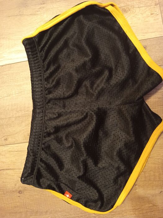 Szorty Andrew Christian