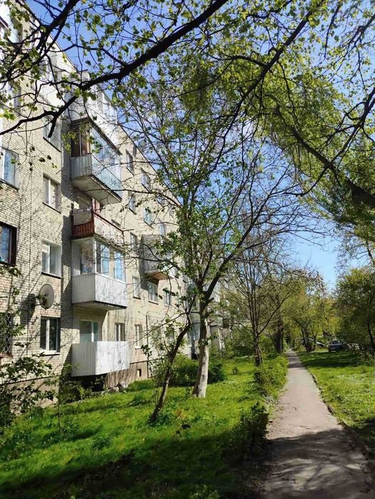 Продаж квартири Львів Франківський район