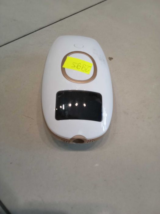 Biały bezbolesny mini depilator laserowy \ Nowy Lombard / Kato