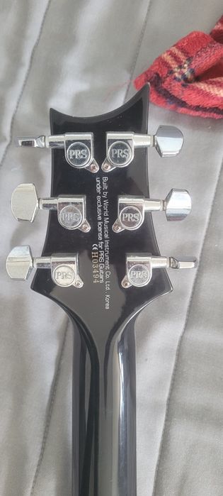 PRS SE Custom 22