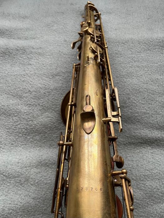 Saksofon Martin Committee III - LEGENDA! (Selmer mk  VI)