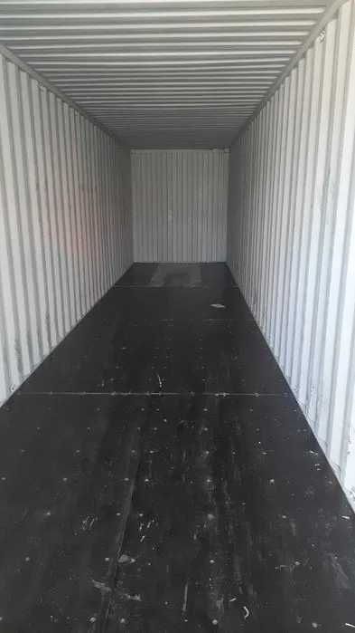 Kontener morski 40'HC super stan po kilku podróżach transport HDS / KK