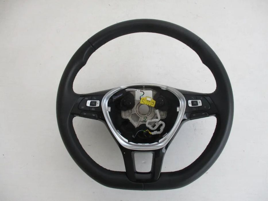 Volante Em Pele VW Volkswagen Polo 2015
