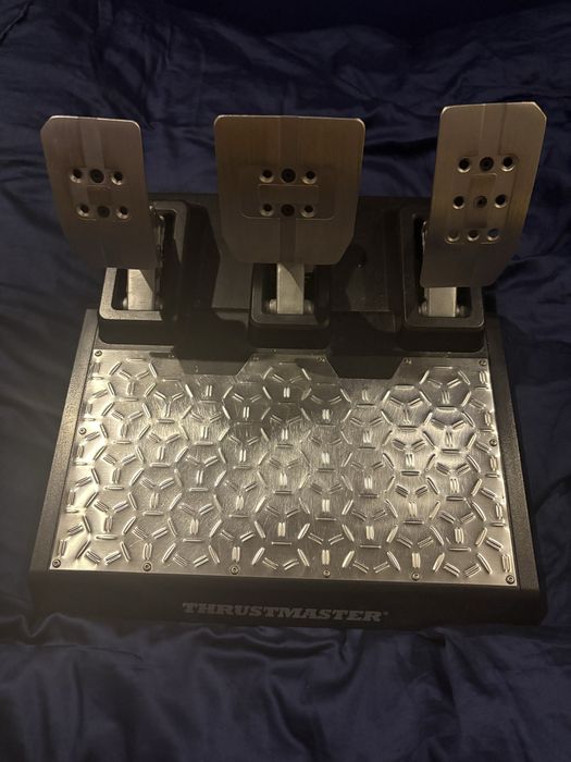 Tspc + 599 alcantara + tlcm + hydro + shifter + obręcz