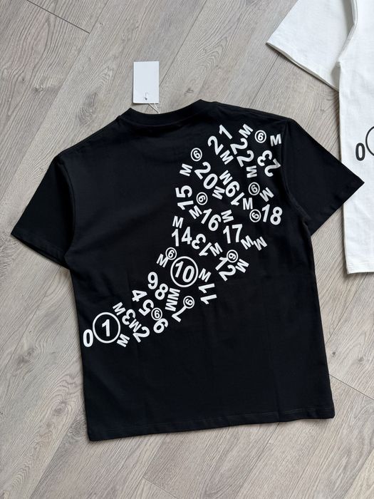 Футболка Maison Margiela