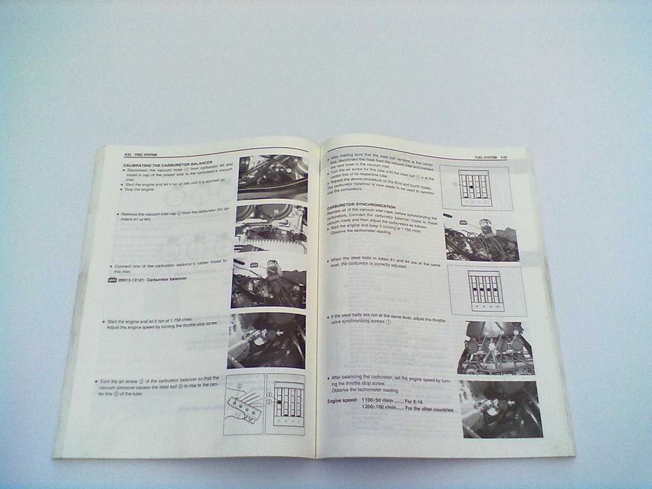 Official Suzuki GSX 750F Technical Manual64740486796547122