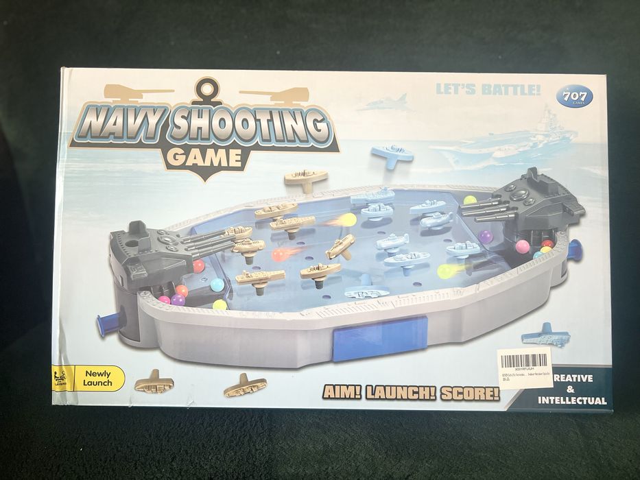 Gra zrecznosciowa statki bitwa statków navy shhoting game nowe