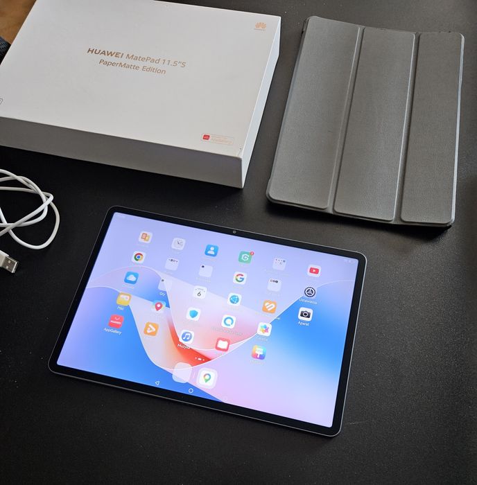 Huawei MatePad 11,5" S 8GB/256GB stan idealny