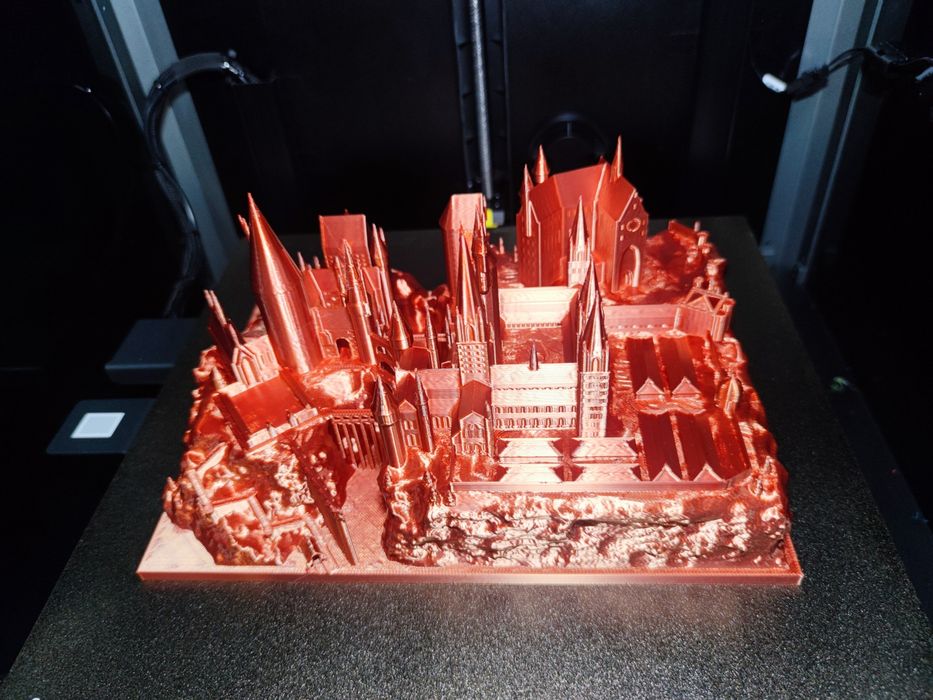 Modelação e Impressão 3D