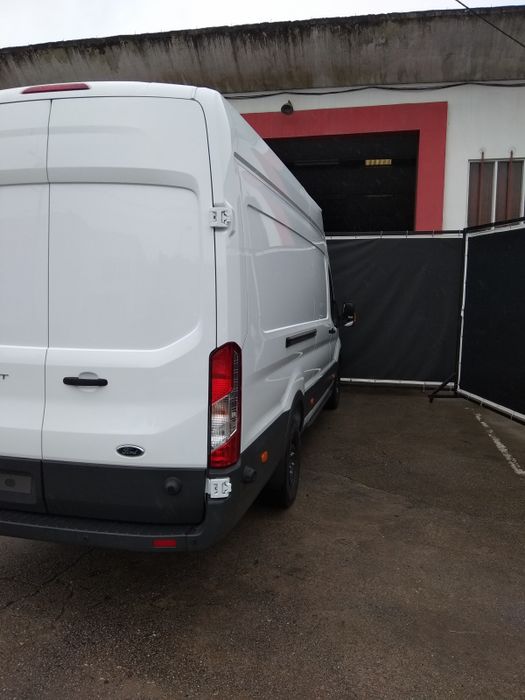 Para peças FORD Transit