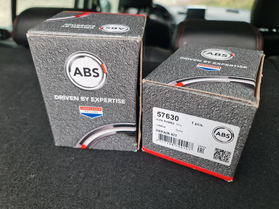 Ремкомплекти задніх супортів ABS 57630 | Bosch 38мм | 238910