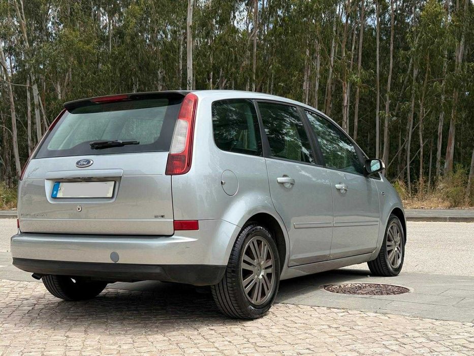 Ford Focus C-Max 1.6TDCI 110CV 289.000KM 2004/01 5Lugares