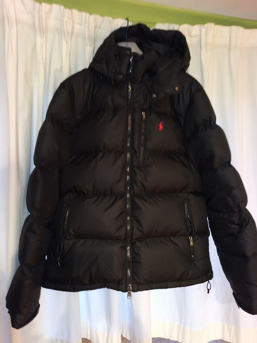 kurtka puchowa Polo Ralph Lauren rozm. L Nowa