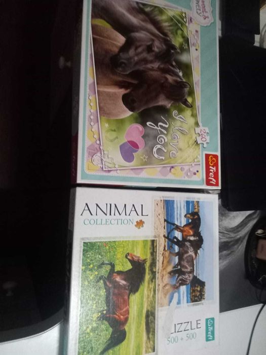 Na sprzedaż Puzzle firmy Trefl