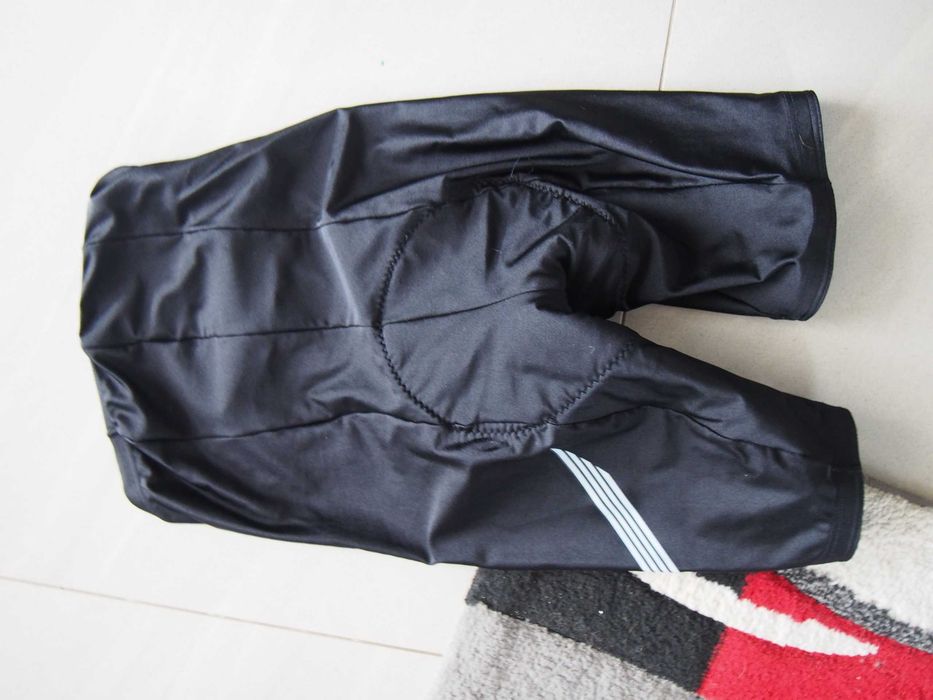 Spodenki na rower L TCM damskie