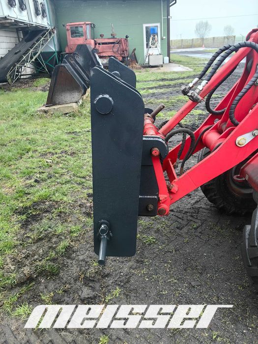 Adapter przejściówka do tura JCB EURO SMS Manitou SMS INNE