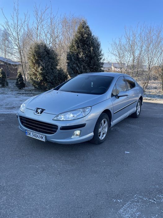 Peugeot 407 2.0HDI