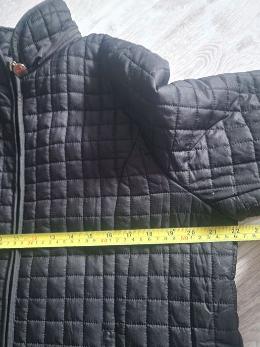 Kurtka czarna Andrea Lee it roz XXL