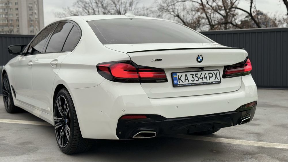 BMW 5 Series 2018 VIN WBAJC51020G862552 фото оголошення 14 з 24