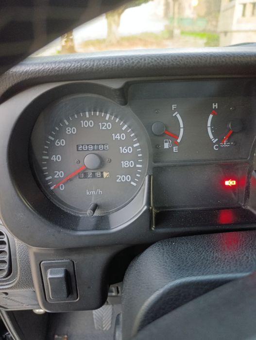 Hyundai Galloper 2.5 Intercooler