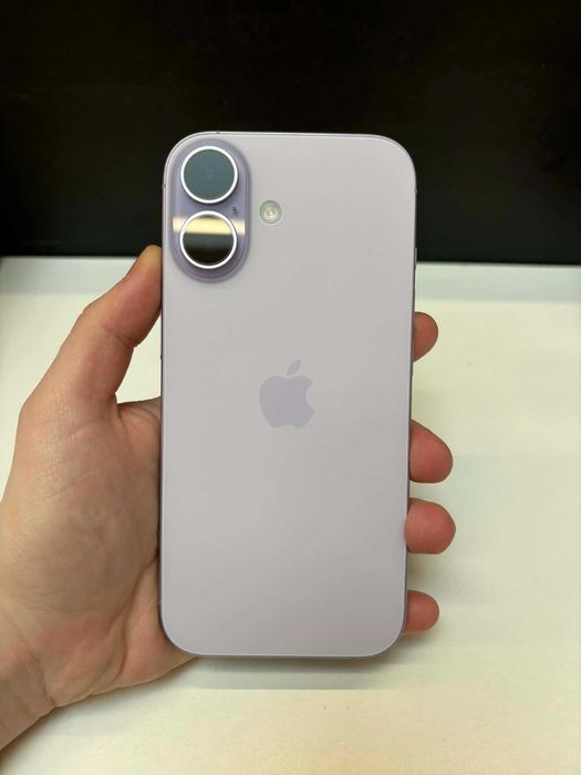 iPhone 17 Lavender 256 GB | bateria 100% | 2 lata gwarancji!