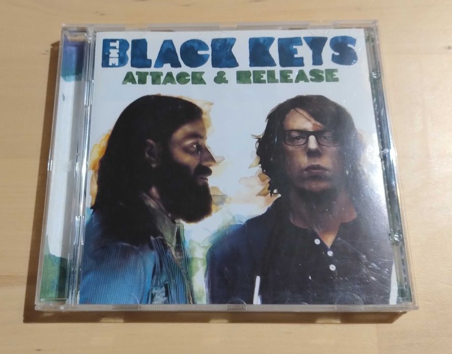 The Black Keys - Attack & Release