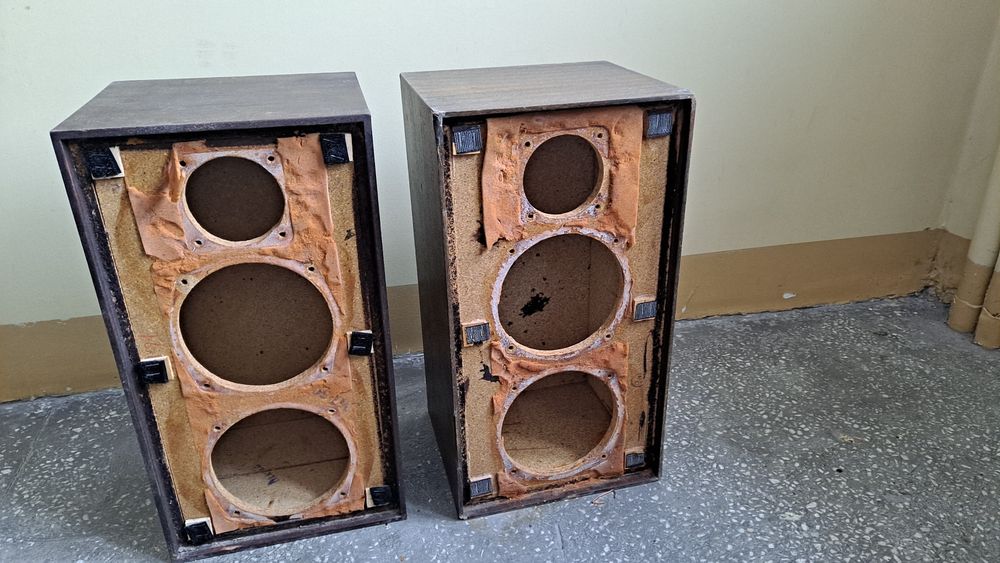 Zg25c kolumny tonsil unitra