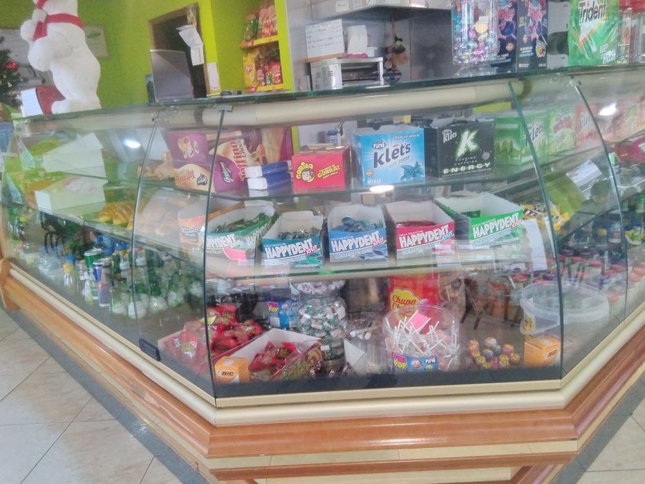 Vendo balcões frigoríficos de pastelaria