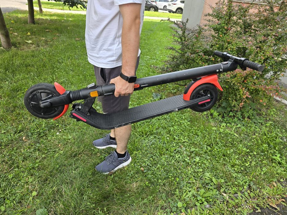 Електросамокат Ninebot ES 1
