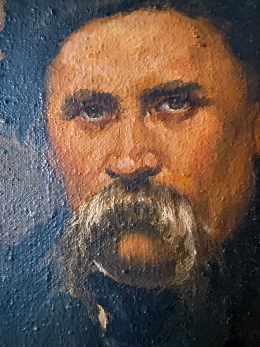 Картина Тарас Шевченко. Масло