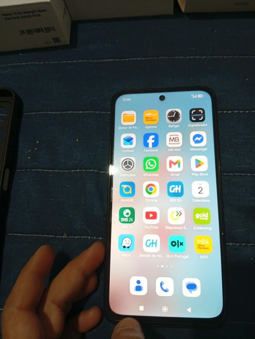 Redmi 15 5g 256g