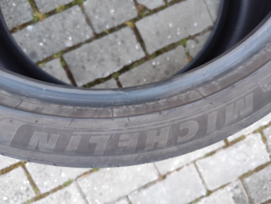 Pneus 295/35r21 Michelin Pilot Sport 4S ocasião