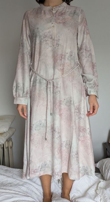 Printed Dress - Quebramar