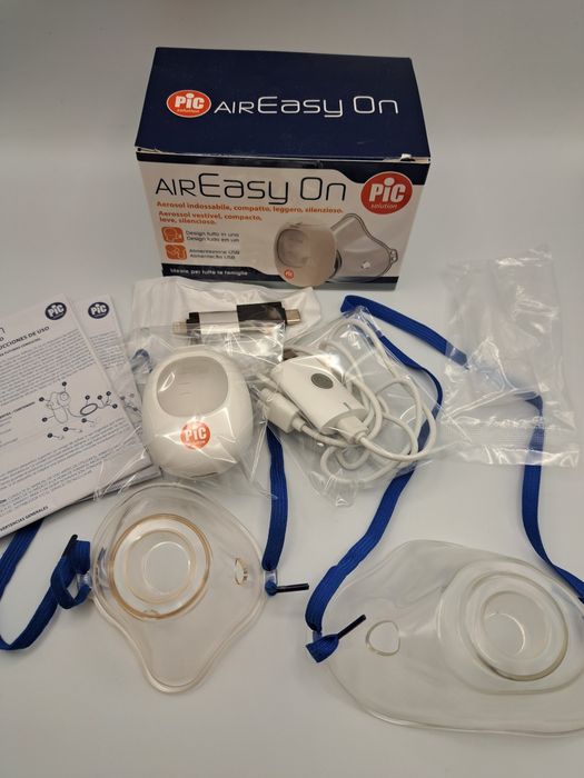 PIC Solution inhalator