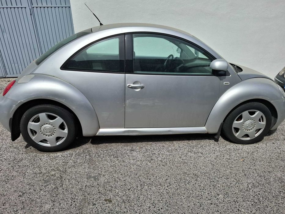 VW Beetle  1999  DISEL