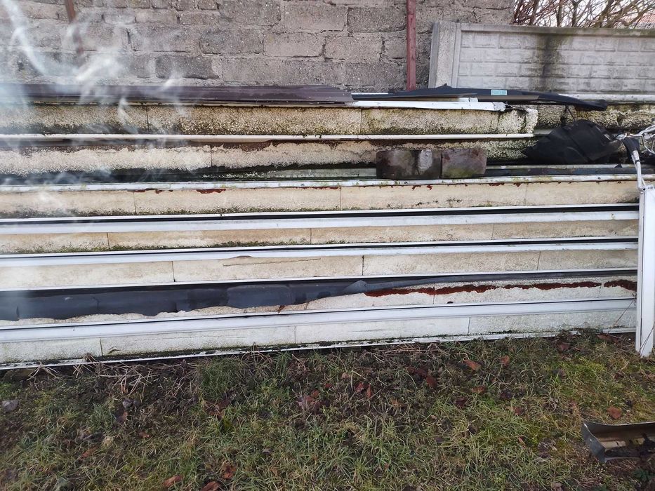 płyta warstwowa używana